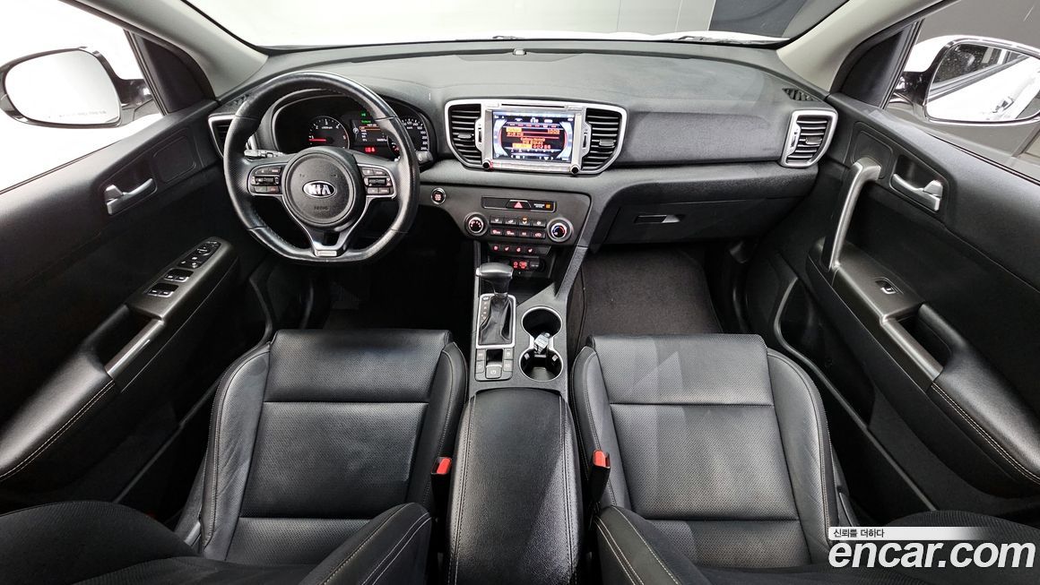 Kia Sportage 2016