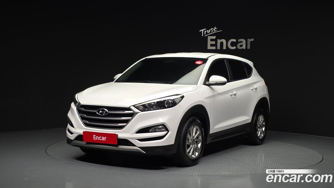 Hyundai Tucson 2017