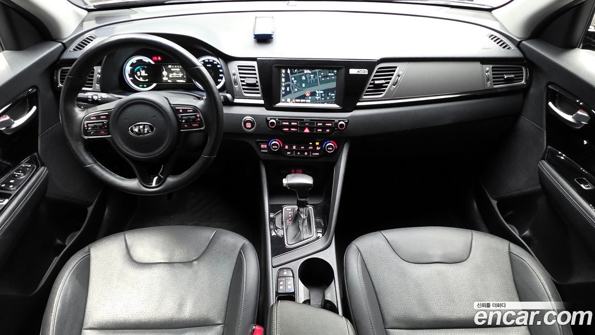 Kia Niro 2017