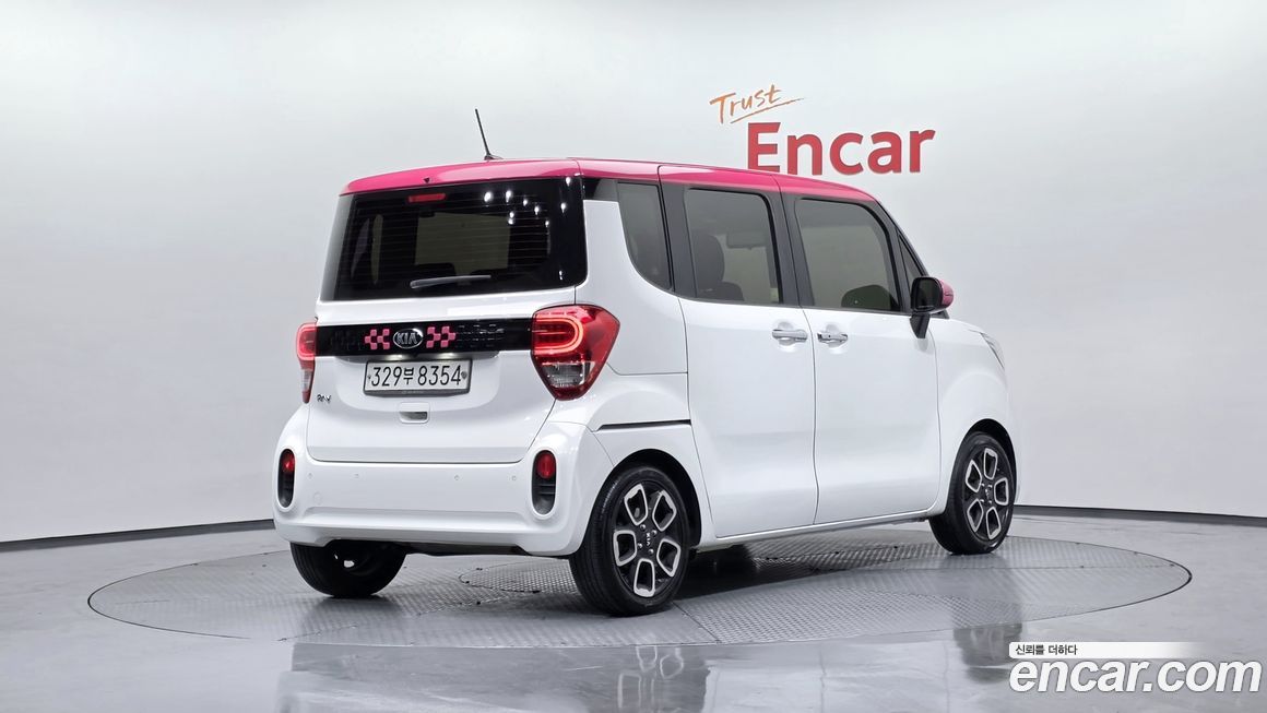 Kia RAY 2019