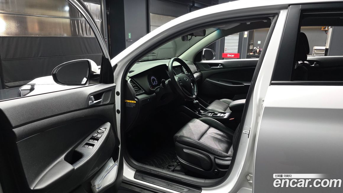 Hyundai Tucson 2017