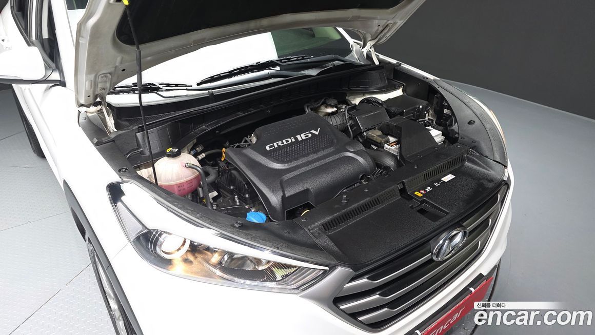 Hyundai Tucson 2017