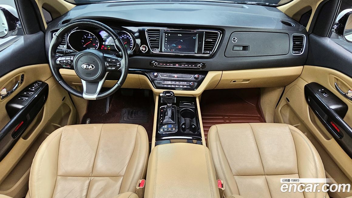Kia Canival 2016
