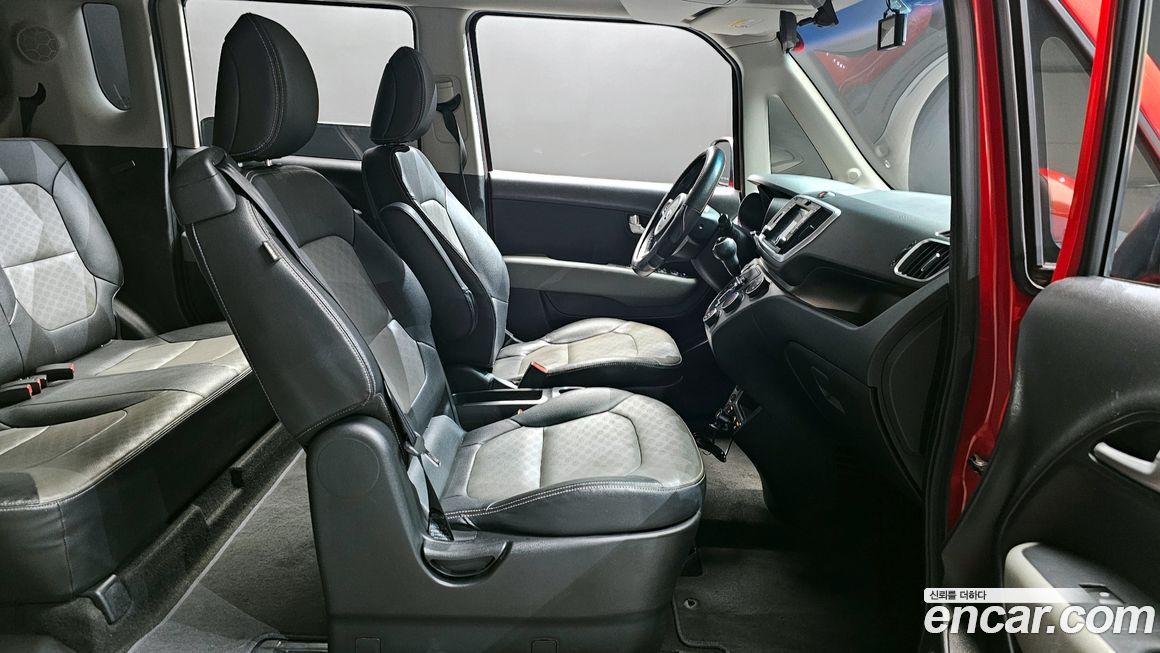 Kia RAY 2018