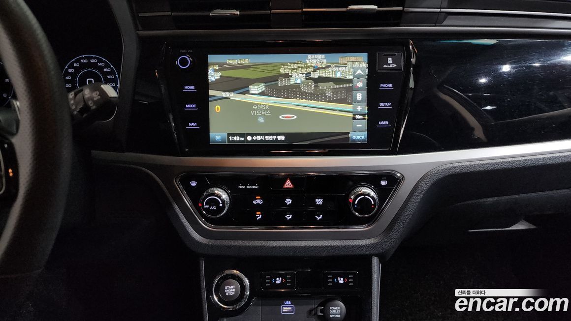 KG_Mobility_Ssangyong KORANDO 2019