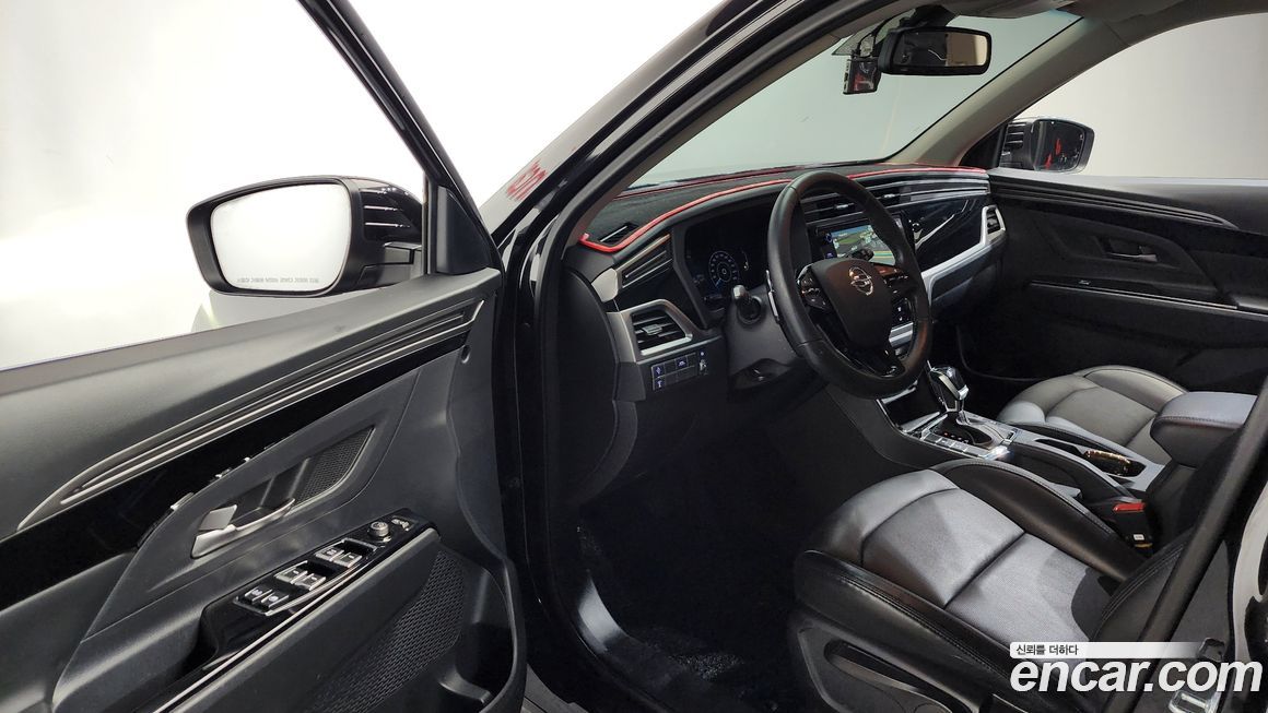 KG_Mobility_Ssangyong KORANDO 2019