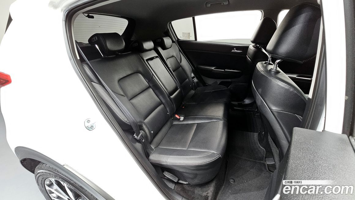 Kia Sportage 2016
