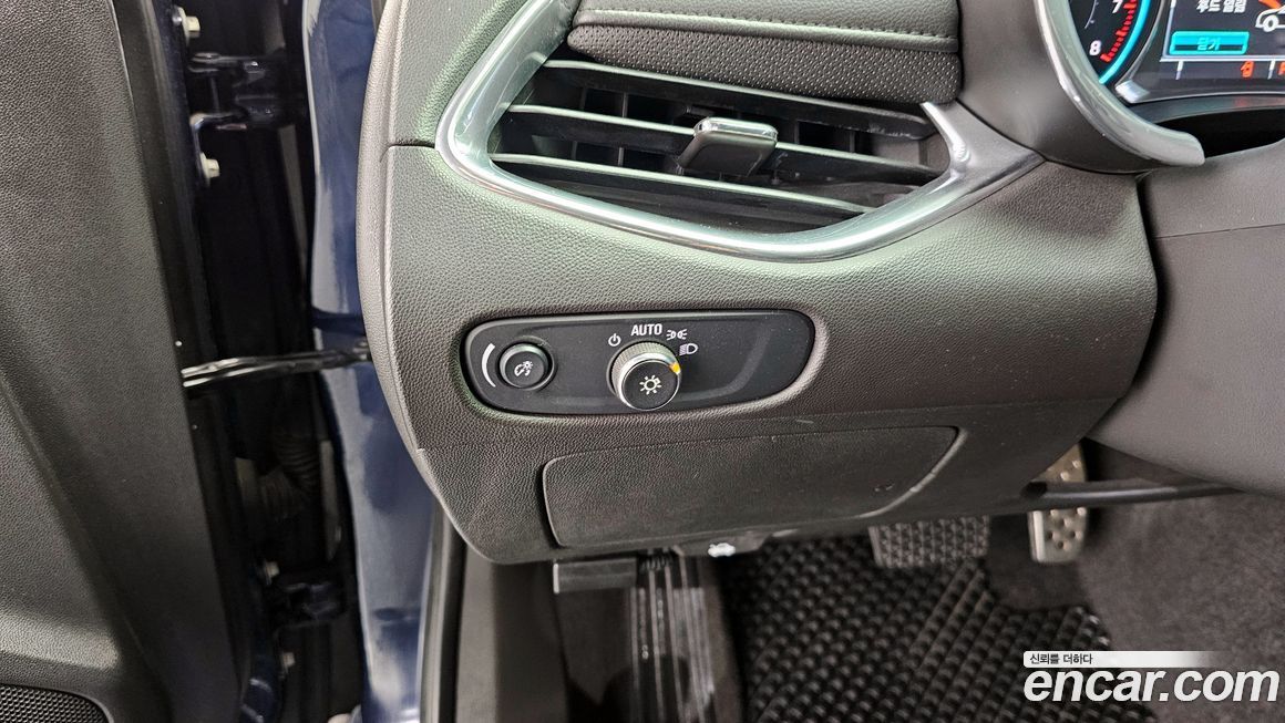 ChevroletGMDaewoo Malibu 2017