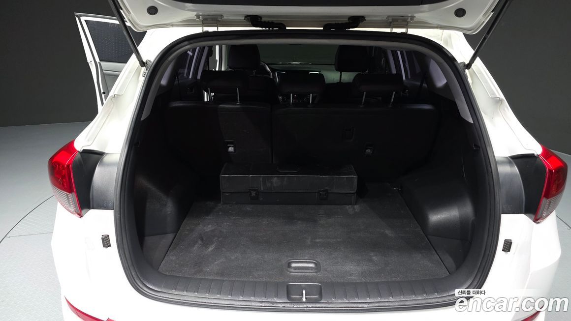 Hyundai Tucson 2017