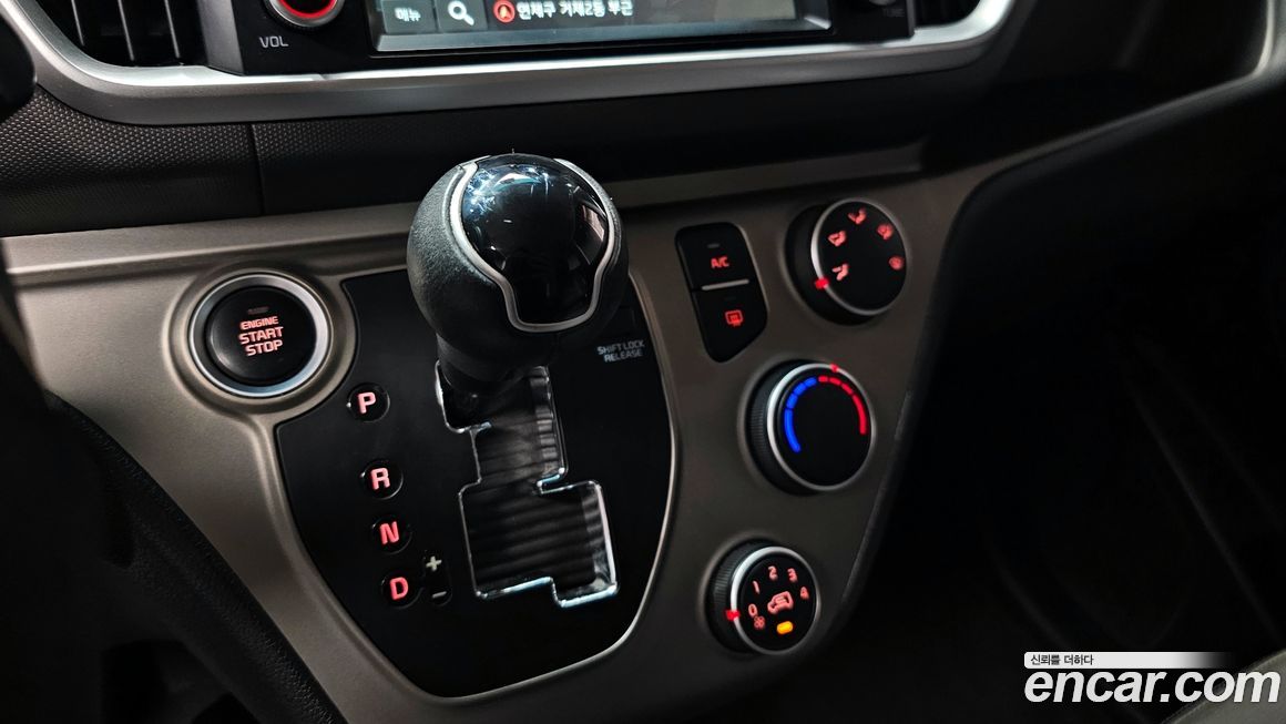 Kia RAY 2018