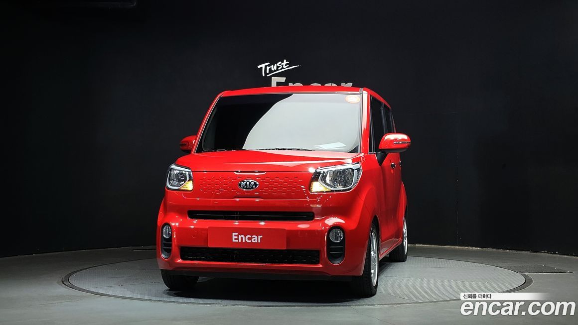 Kia RAY 2018