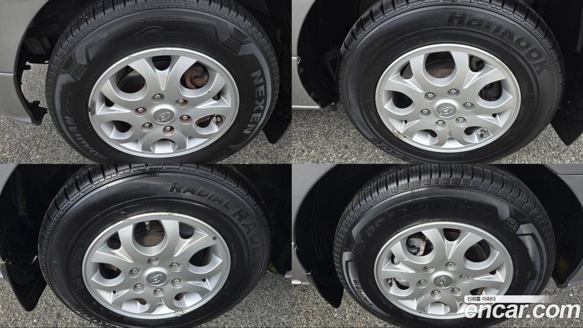 Hyundai Starex 2015