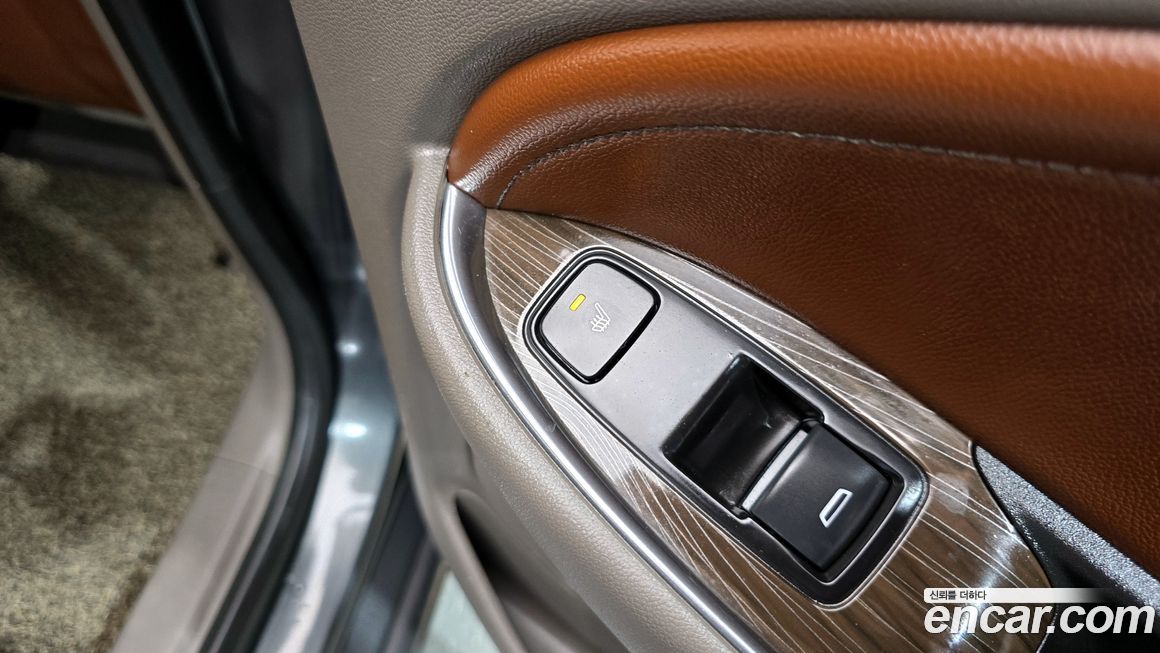 ChevroletGMDaewoo Malibu 2017