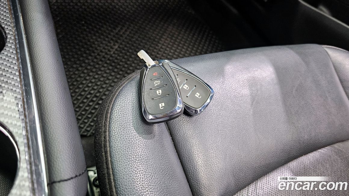 ChevroletGMDaewoo Malibu 2017