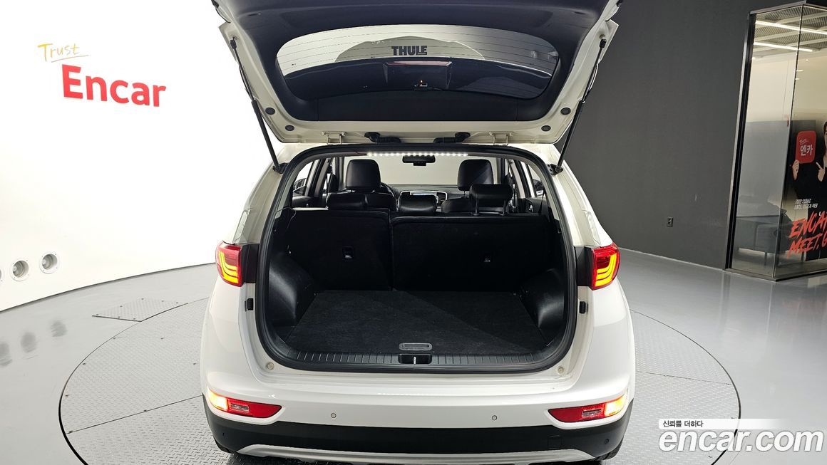Kia Sportage 2016