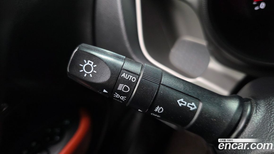 Kia RAY 2019