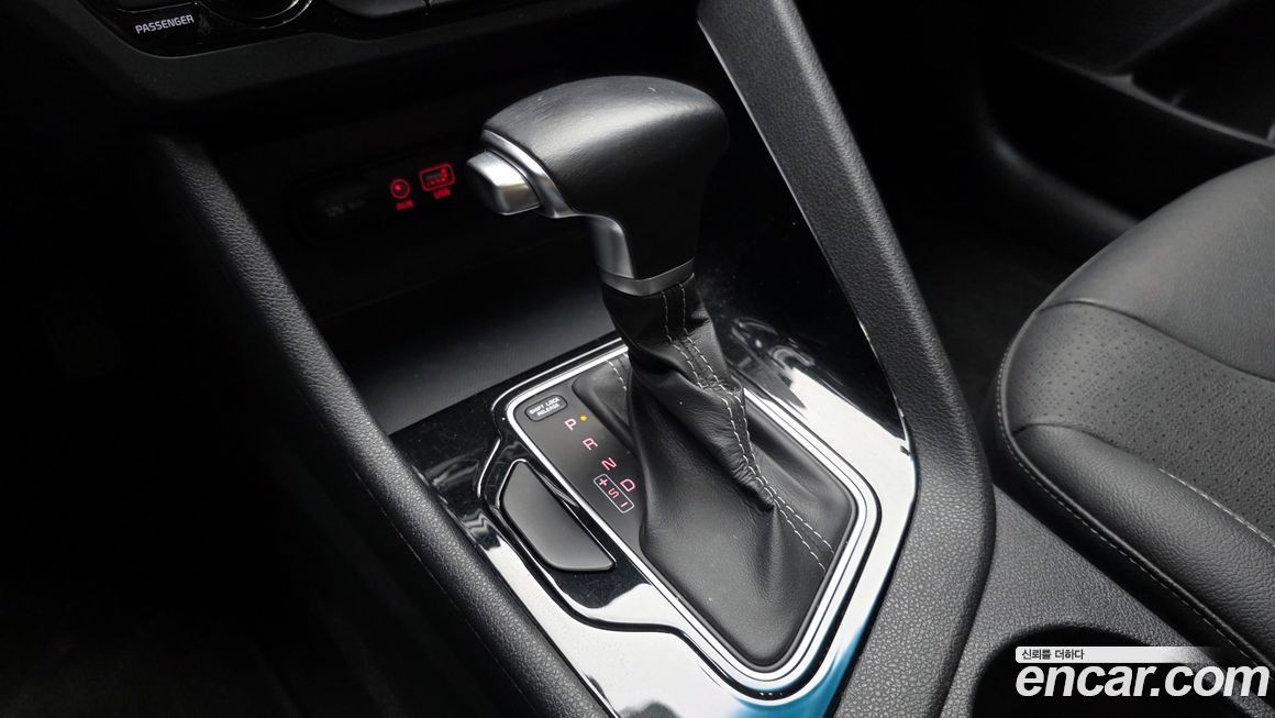 Kia Niro 2017