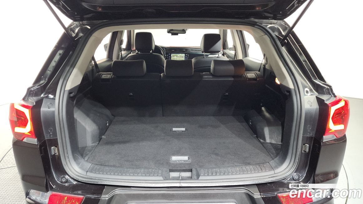 KG_Mobility_Ssangyong KORANDO 2019