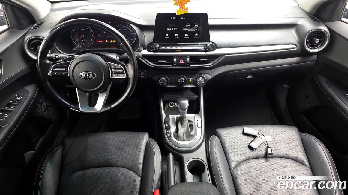 Kia K3 2020