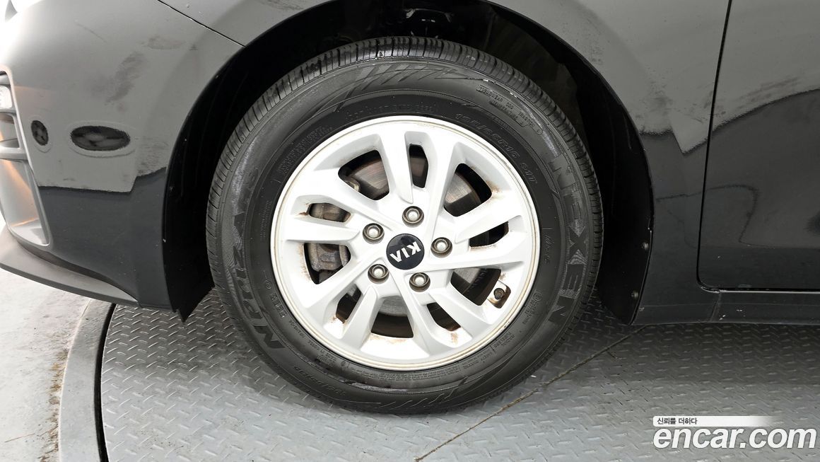 Kia K3 2020
