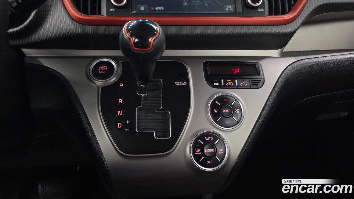 Kia RAY 2019