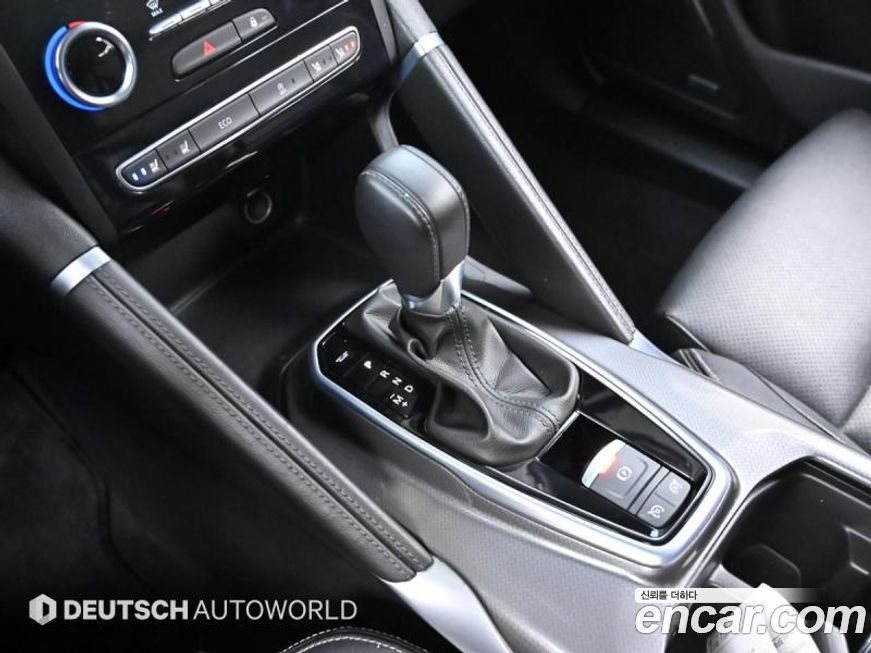 Renault-KoreaSamsung QM6 2017