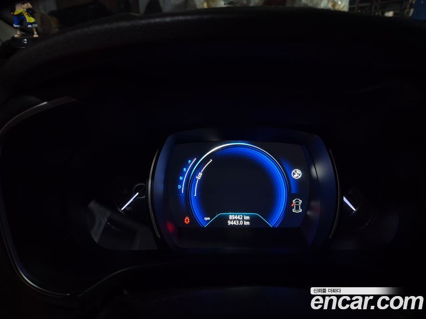 Renault-KoreaSamsung QM6 2019