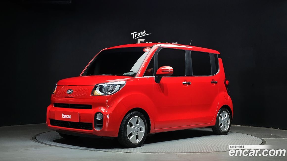 Kia RAY 2018