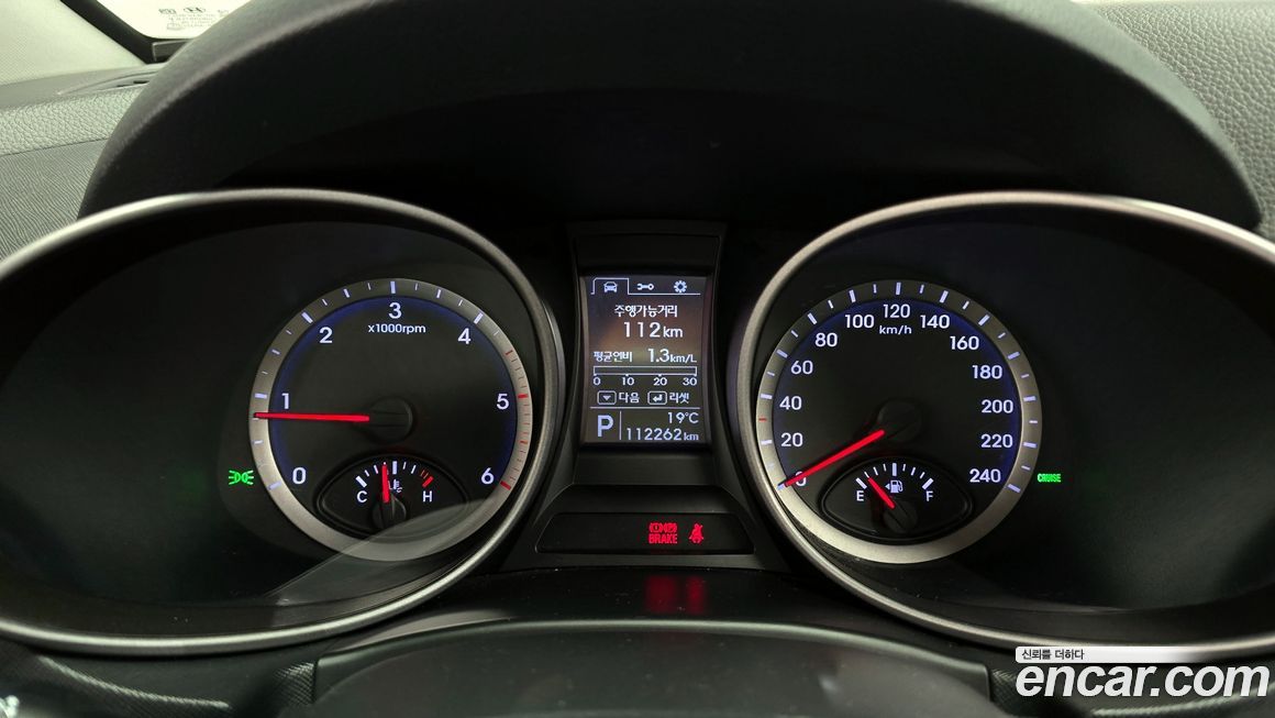 Hyundai Santafe 2015