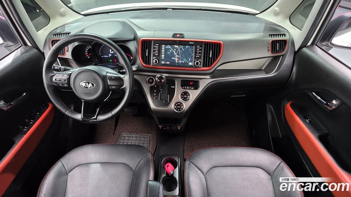 Kia RAY 2019
