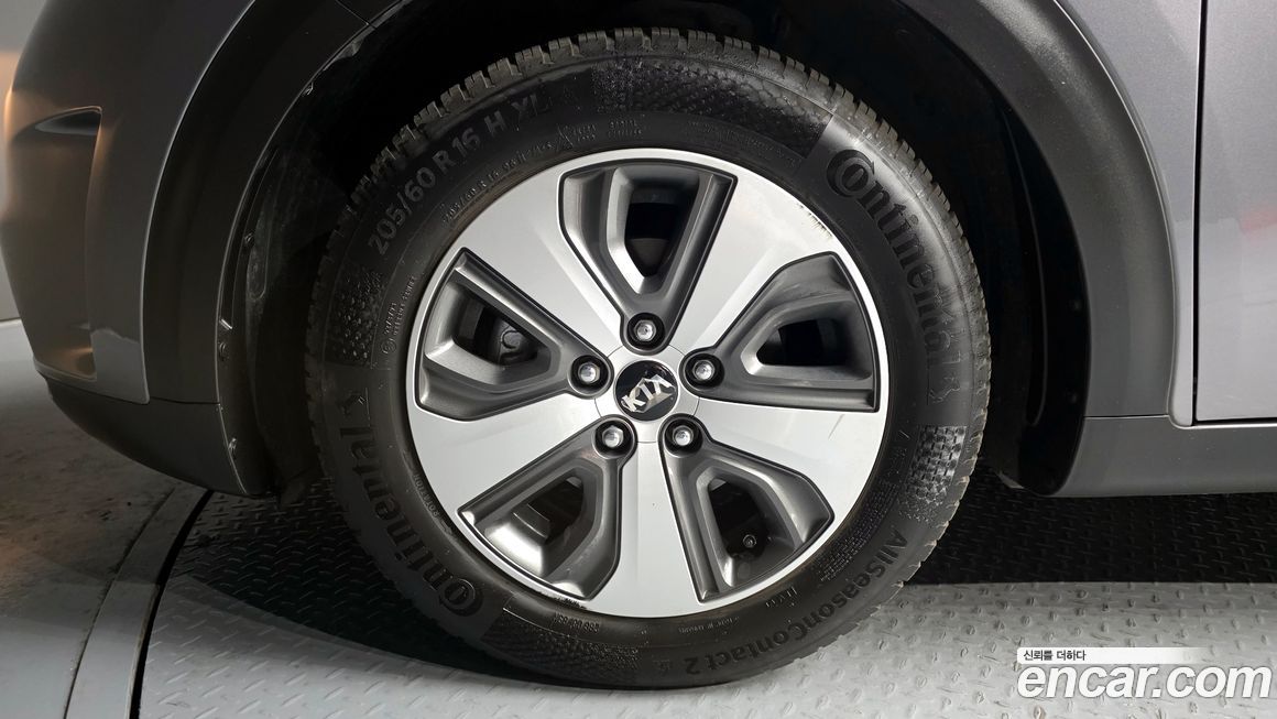 Kia Niro 2017
