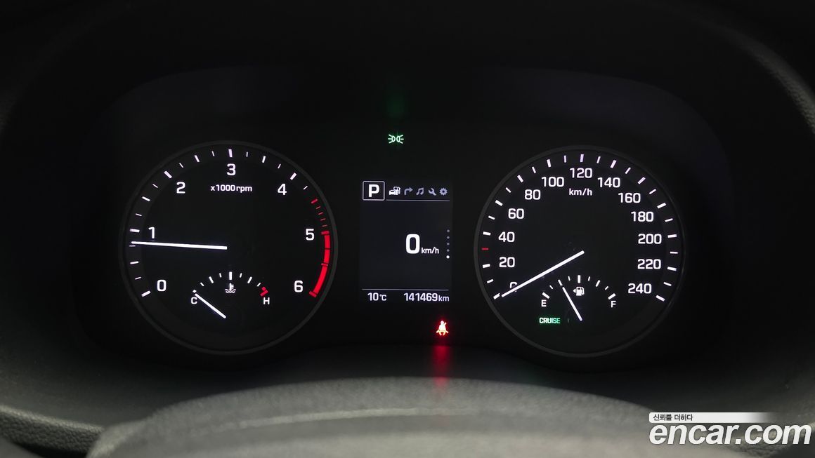 Hyundai Tucson 2017