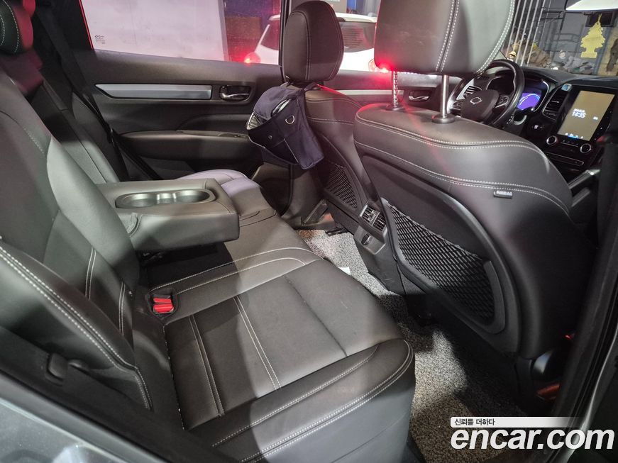 Renault-KoreaSamsung QM6 2019