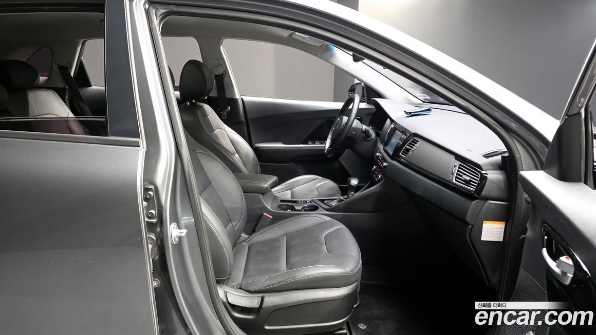 Kia Niro 2017