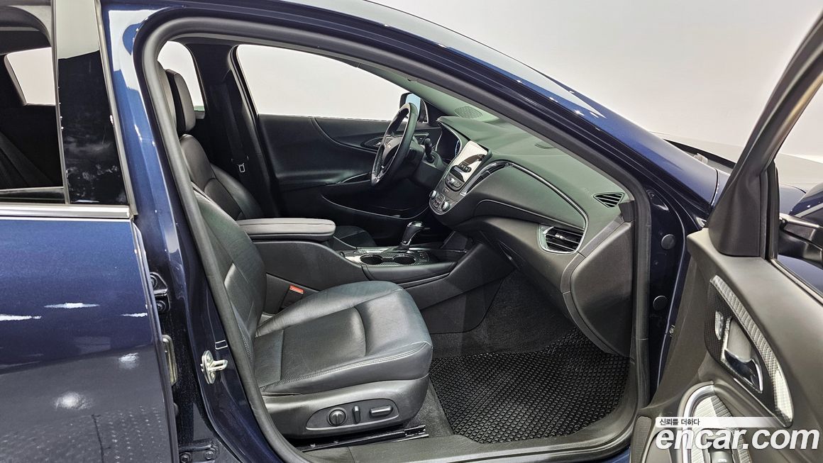 ChevroletGMDaewoo Malibu 2017