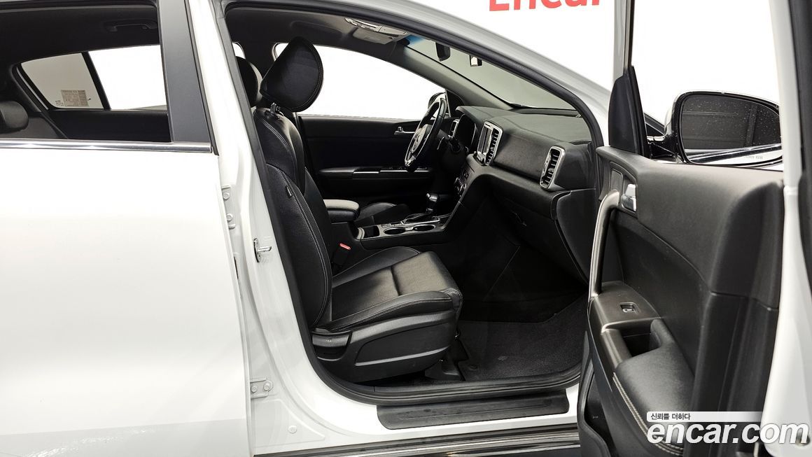 Kia Sportage 2016