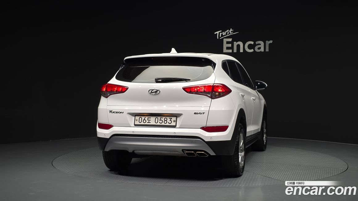 Hyundai Tucson 2017