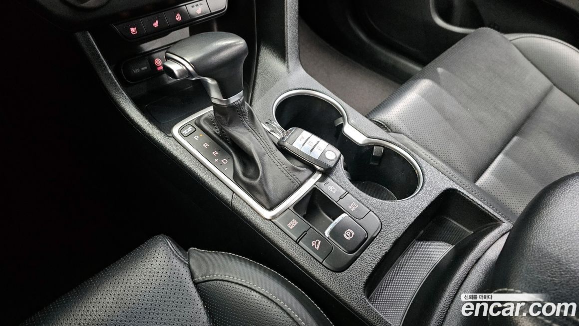 Kia Sportage 2016