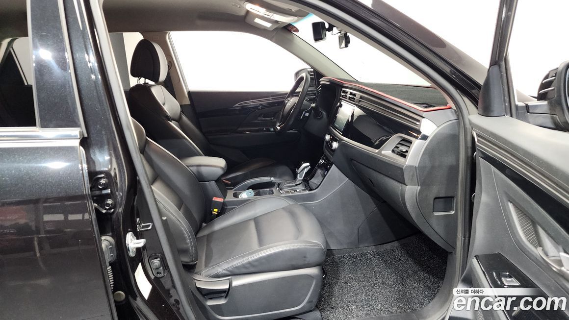 KG_Mobility_Ssangyong KORANDO 2019