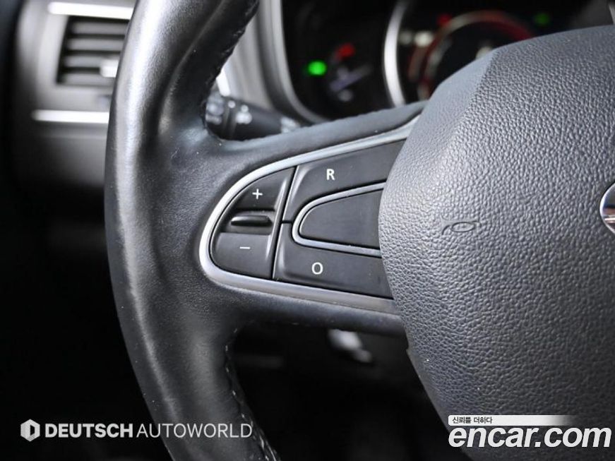 Renault-KoreaSamsung QM6 2017