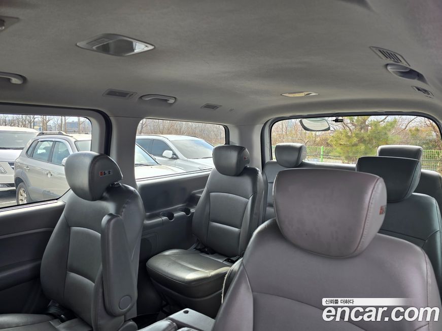 Hyundai Starex 2015