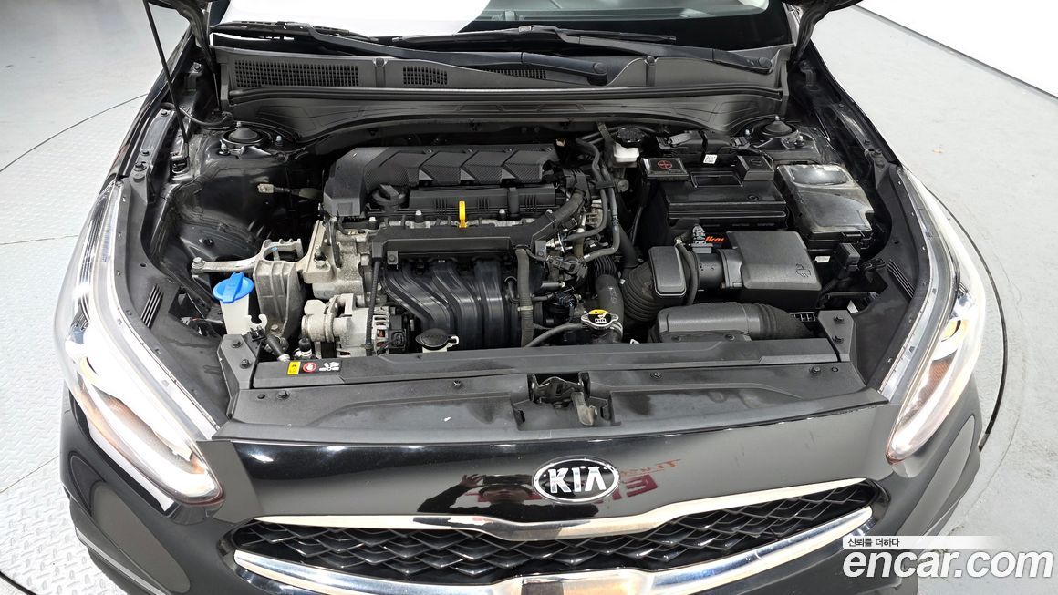 Kia K3 2020