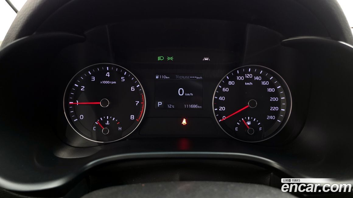 Kia K3 2020