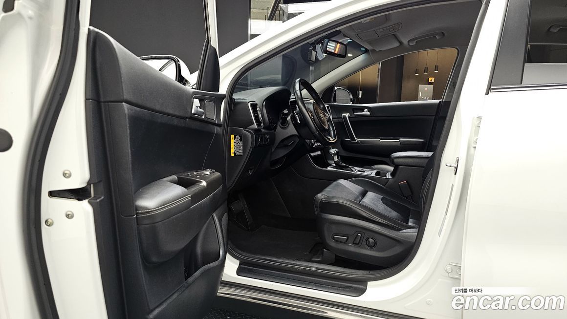 Kia Sportage 2016