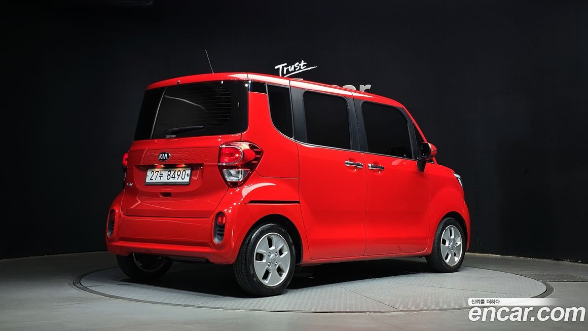 Kia RAY 2018