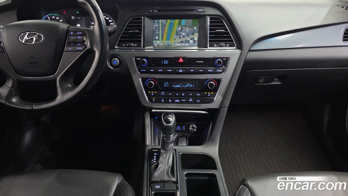 Hyundai Sonata 2015