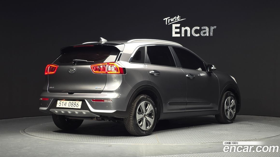 Kia Niro 2017