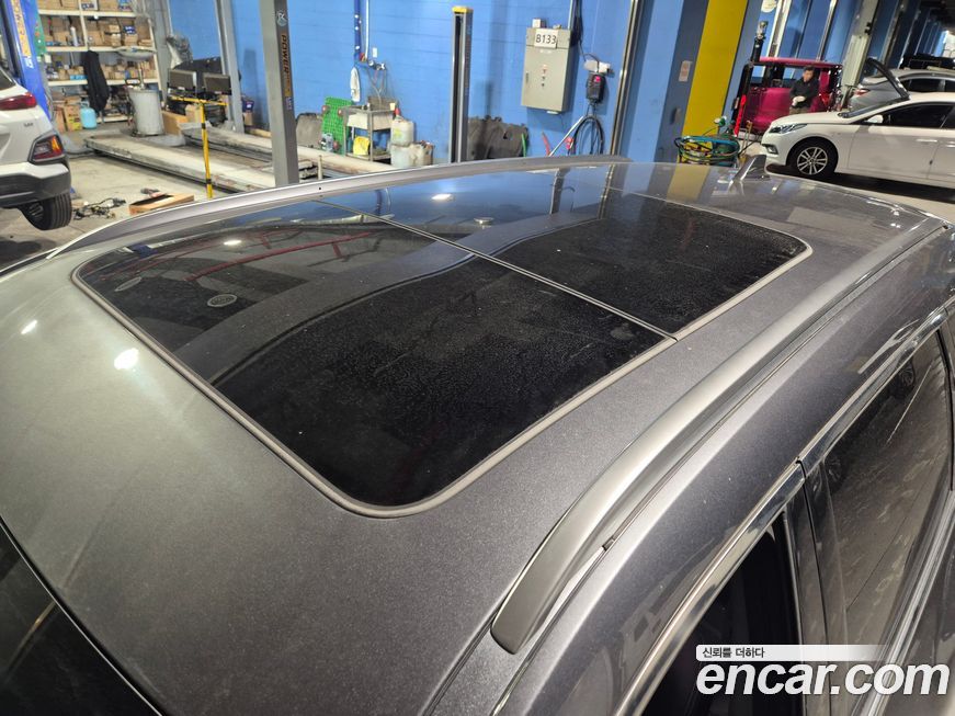 Renault-KoreaSamsung QM6 2019