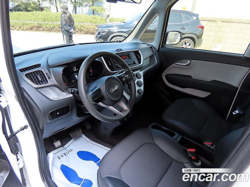 Kia RAY 2021