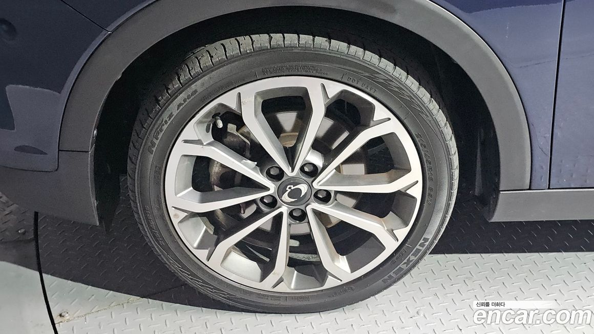 KG_Mobility_Ssangyong TIBOLI 2018